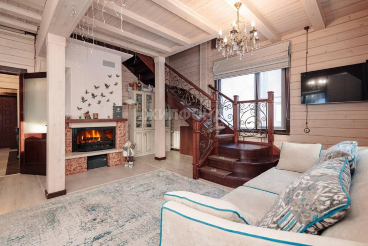 Коттедж/дом Барвихинский