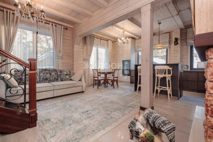 Коттедж/дом Барвихинский