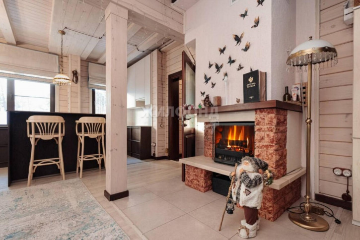 Коттедж/дом Барвихинский