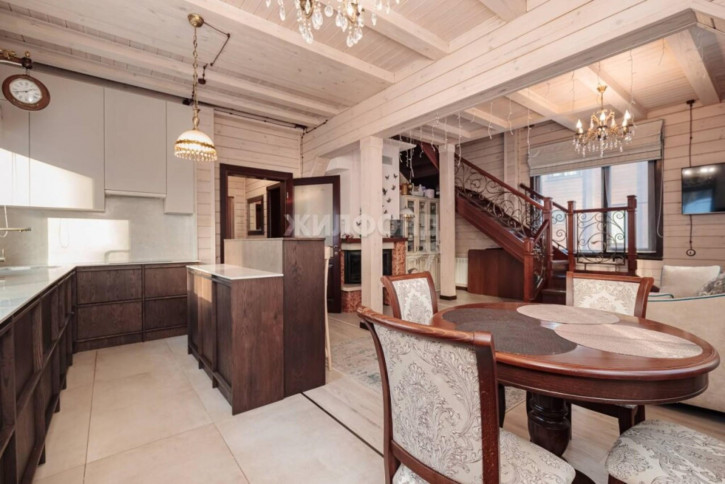 Коттедж/дом Барвихинский