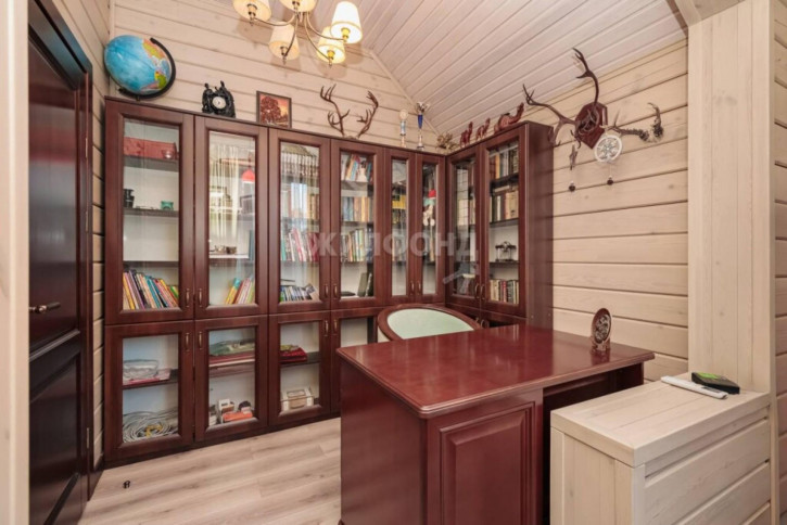 Коттедж/дом Барвихинский