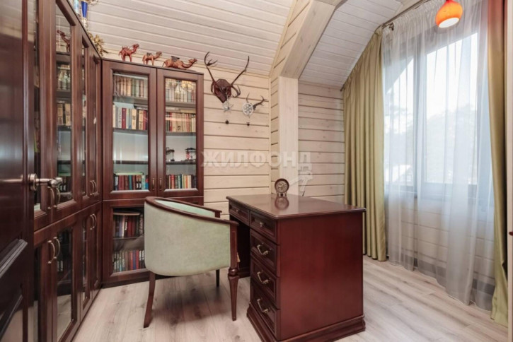 Коттедж/дом Барвихинский