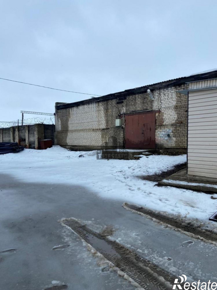 Склад улица Большая Кочемировская, 2Б