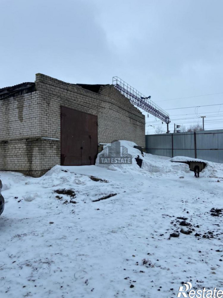 Склад улица Большая Кочемировская, 2Б