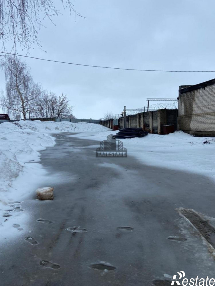 Склад улица Большая Кочемировская, 2Б