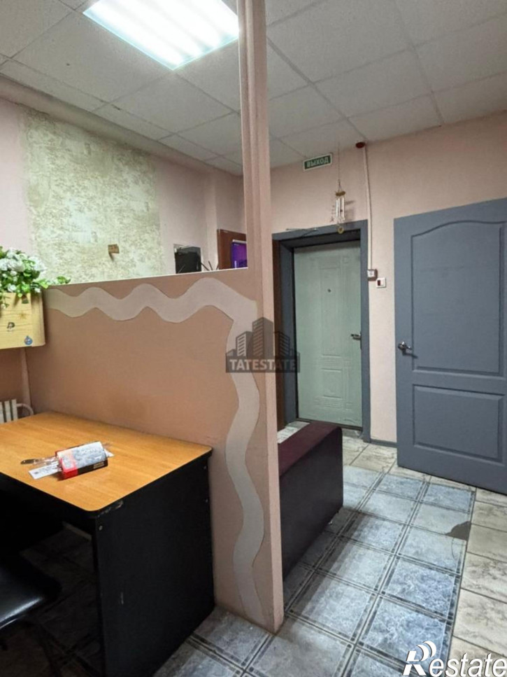 Помещение свободного назначения проспект Ямашева, 63Б