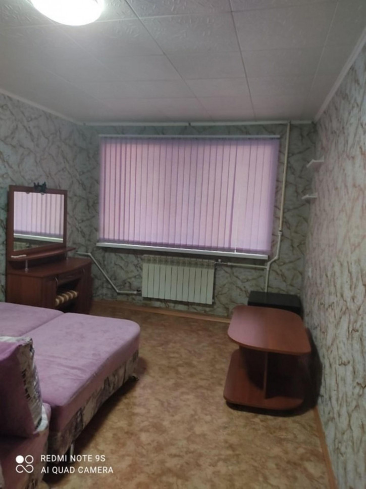 1-комн квартира Севастопольская улица, 37