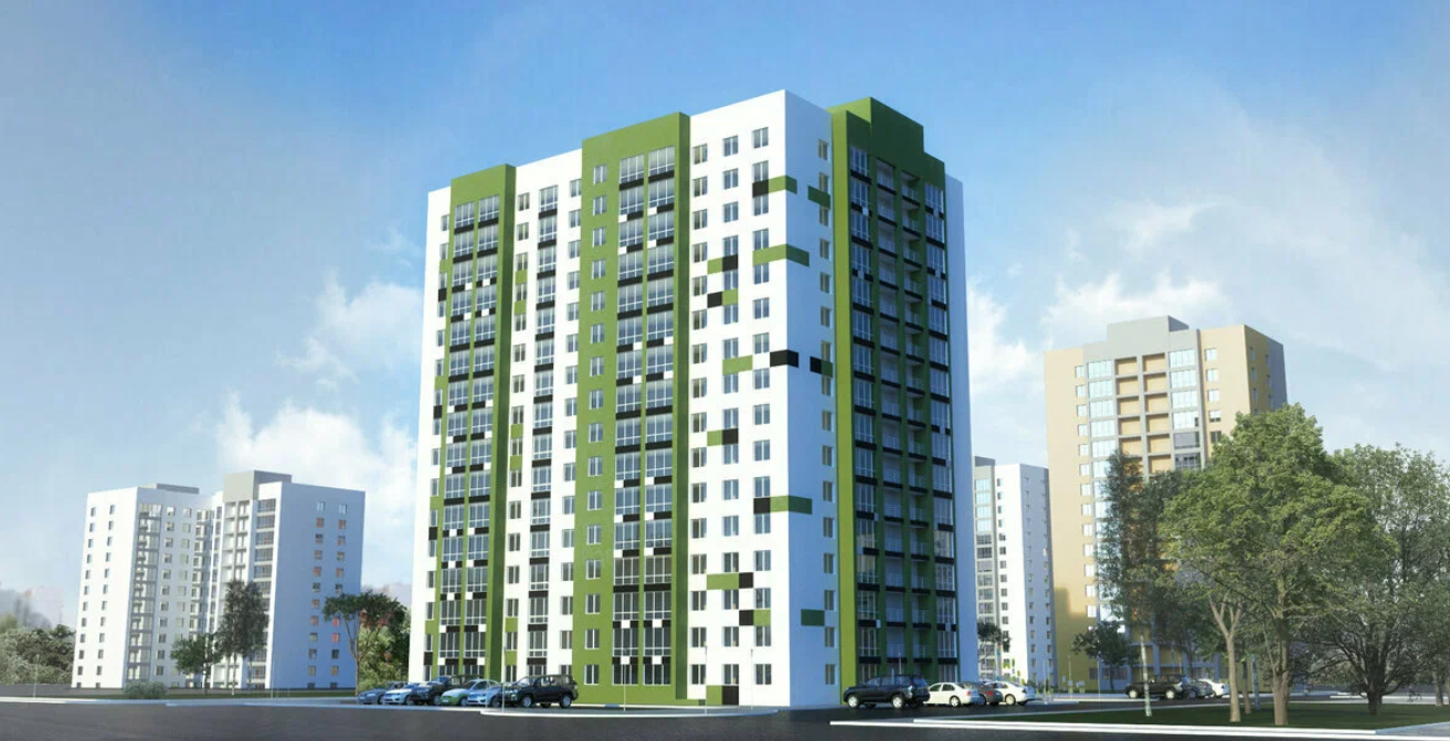 Комсомольский парк
