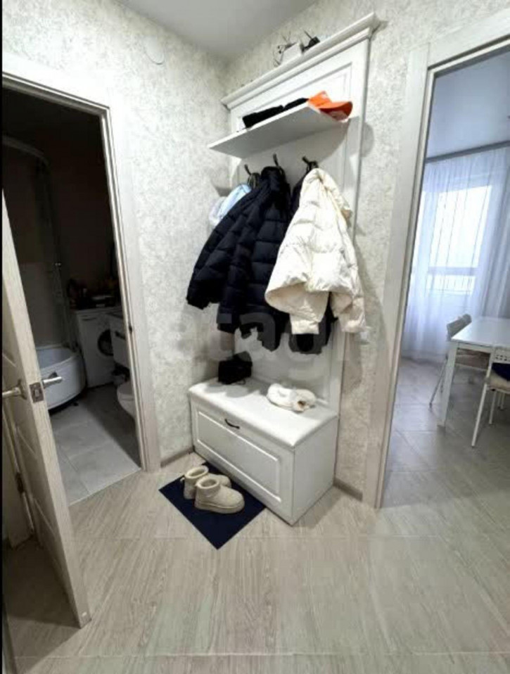 1-комн квартира улица Чернышевского, 122ак1