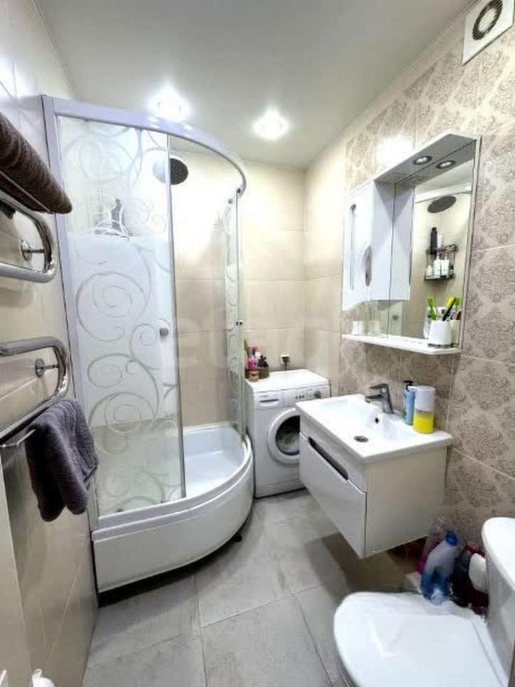 1-комн квартира улица Чернышевского, 122ак1