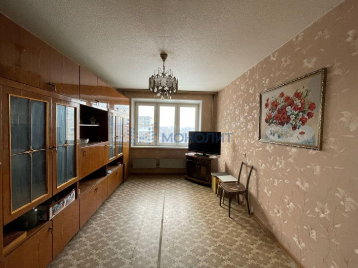 3-комн квартира Пономарева ул, 1