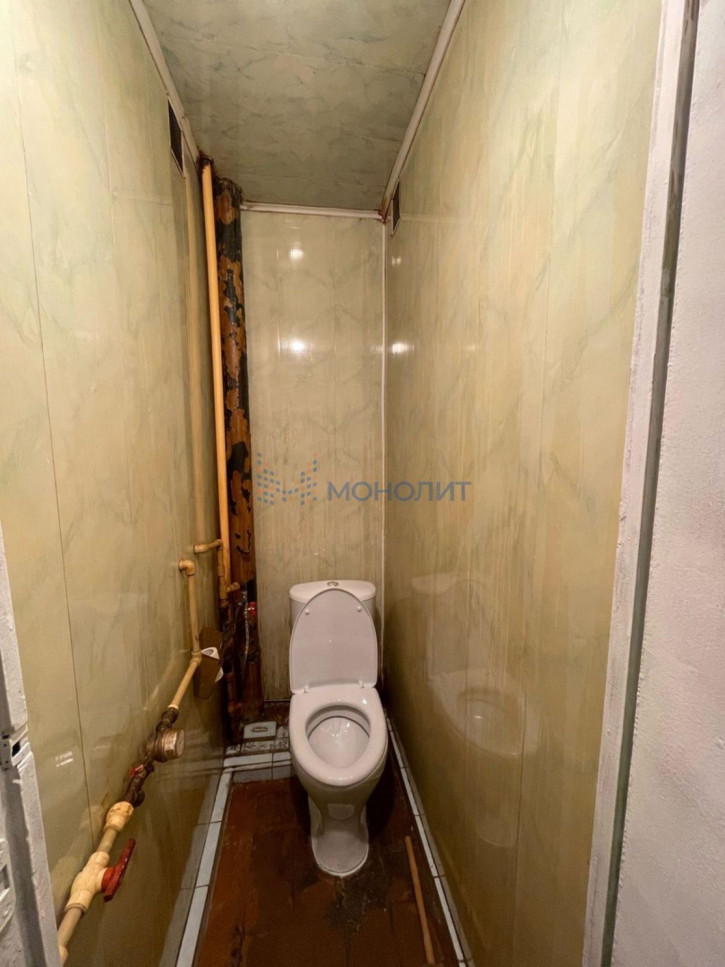 3-комн квартира Пономарева ул, 1