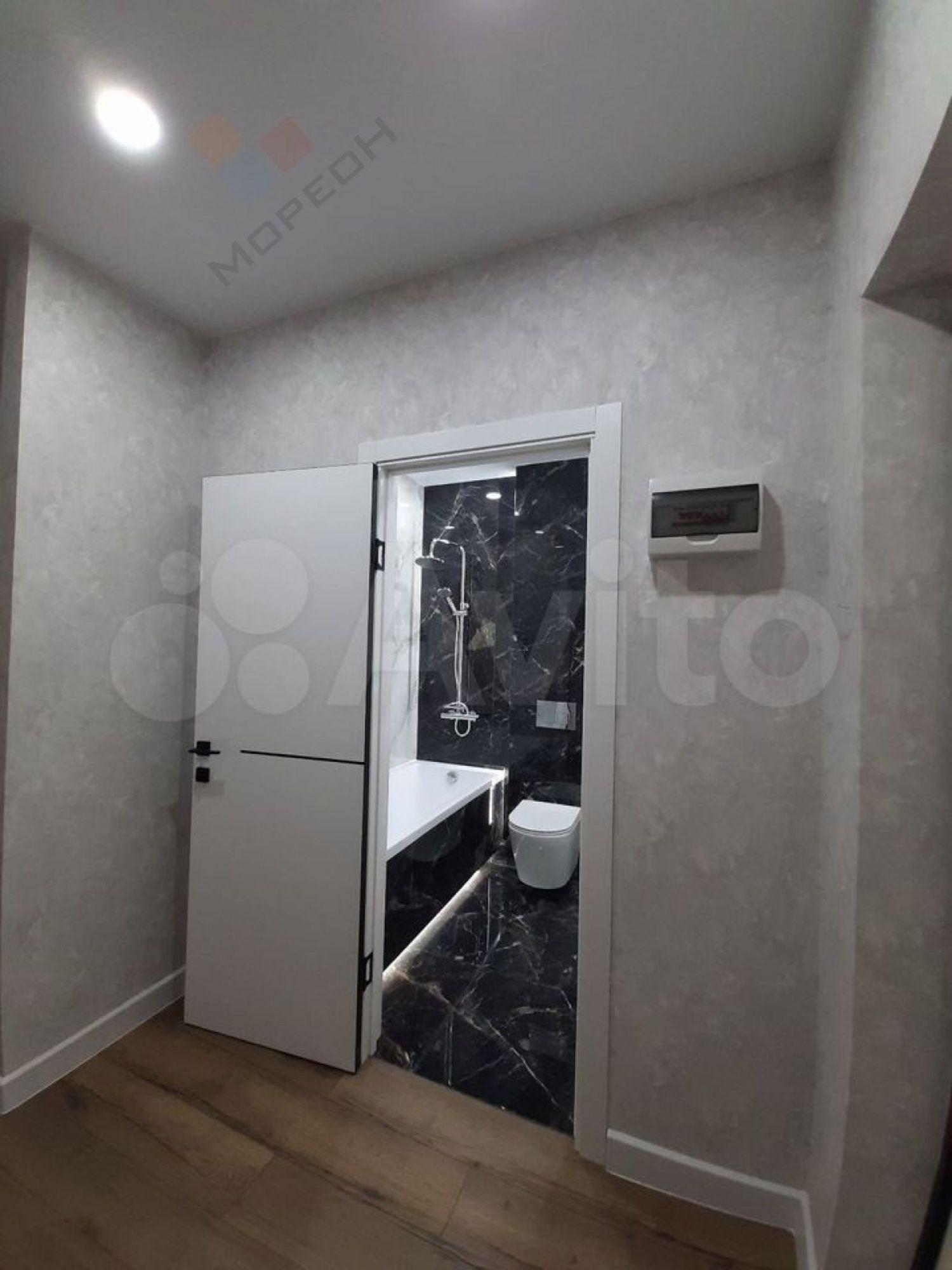 Купить квартиру за 4 760 000 рублей на Бжегокайская ул, 25/1 к8