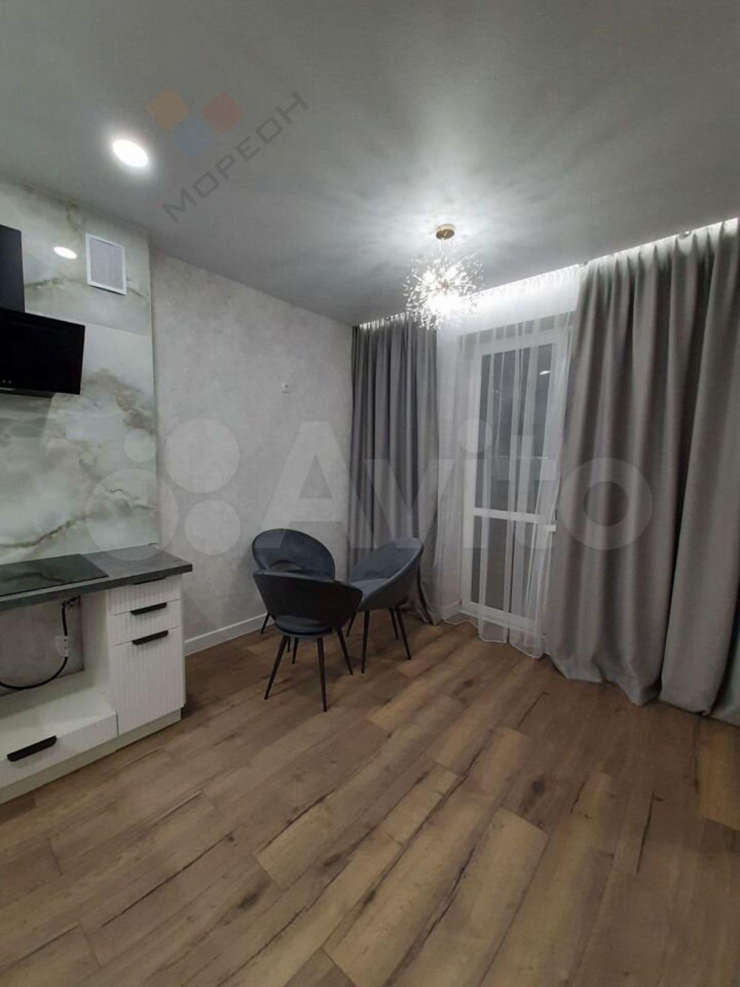 Купить квартиру за 4 760 000 рублей на Бжегокайская ул, 25/1 к8