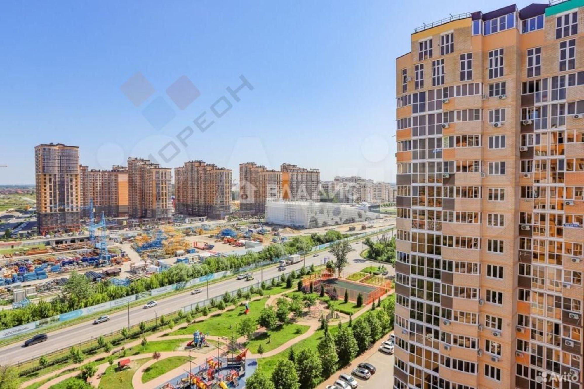 Купить квартиру за 6 200 000 рублей на Степная ул, 1/1 к3