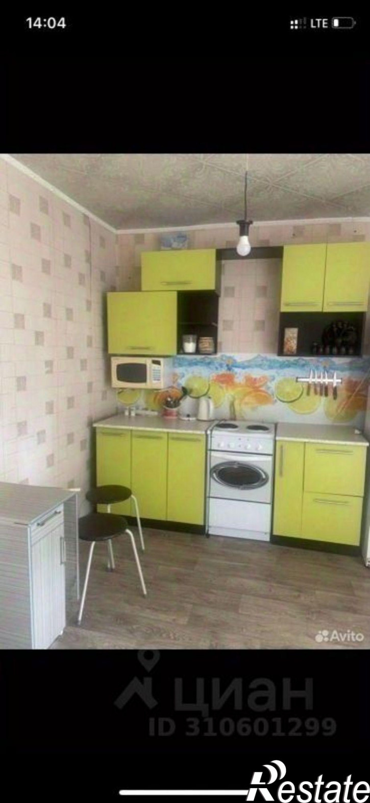 Комната улица Крупской, 3,  д. 3
