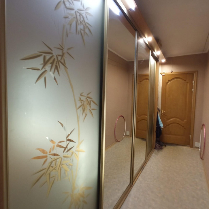 3-комн квартира ул Новосибирская, 16