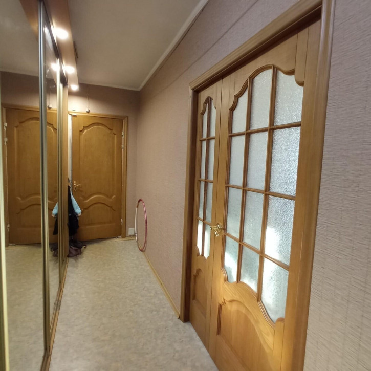 3-комн квартира ул Новосибирская, 16