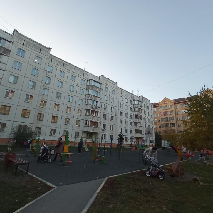 3-комн квартира ул Новосибирская, 16