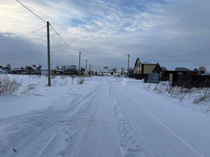 Земельный участок Южный микрорайон