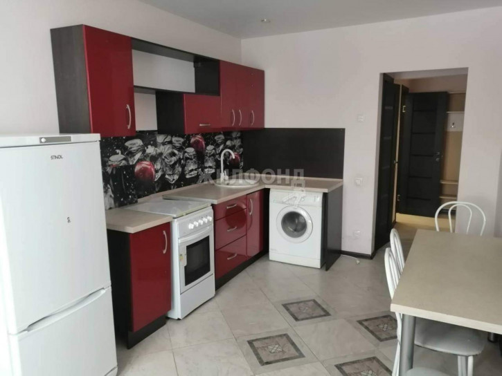 1-комн квартира Плющихинская улица, д.10