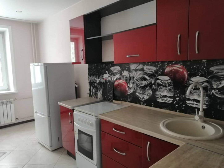 1-комн квартира Плющихинская улица, д.10