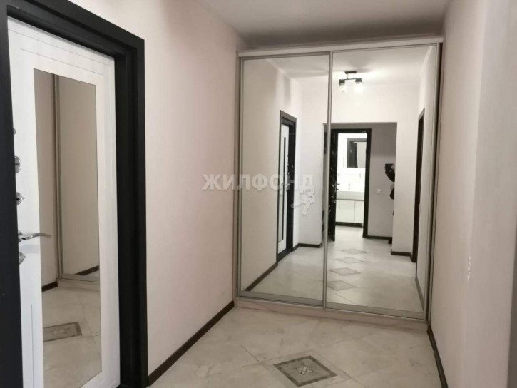 1-комн квартира Плющихинская улица, д.10