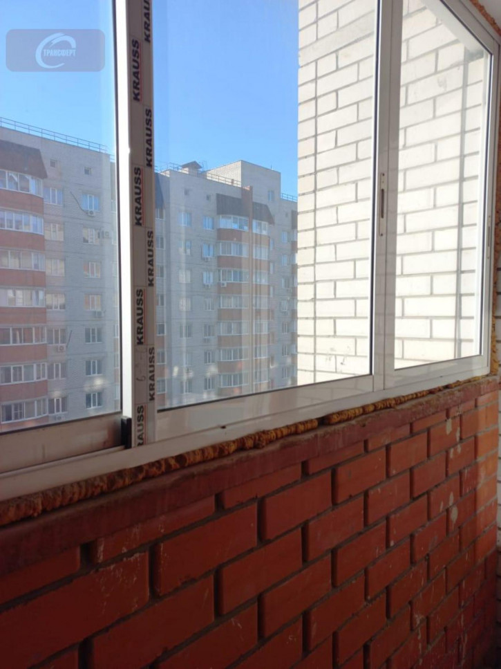 1-комн квартира Фёдора Тютчева улица, 95