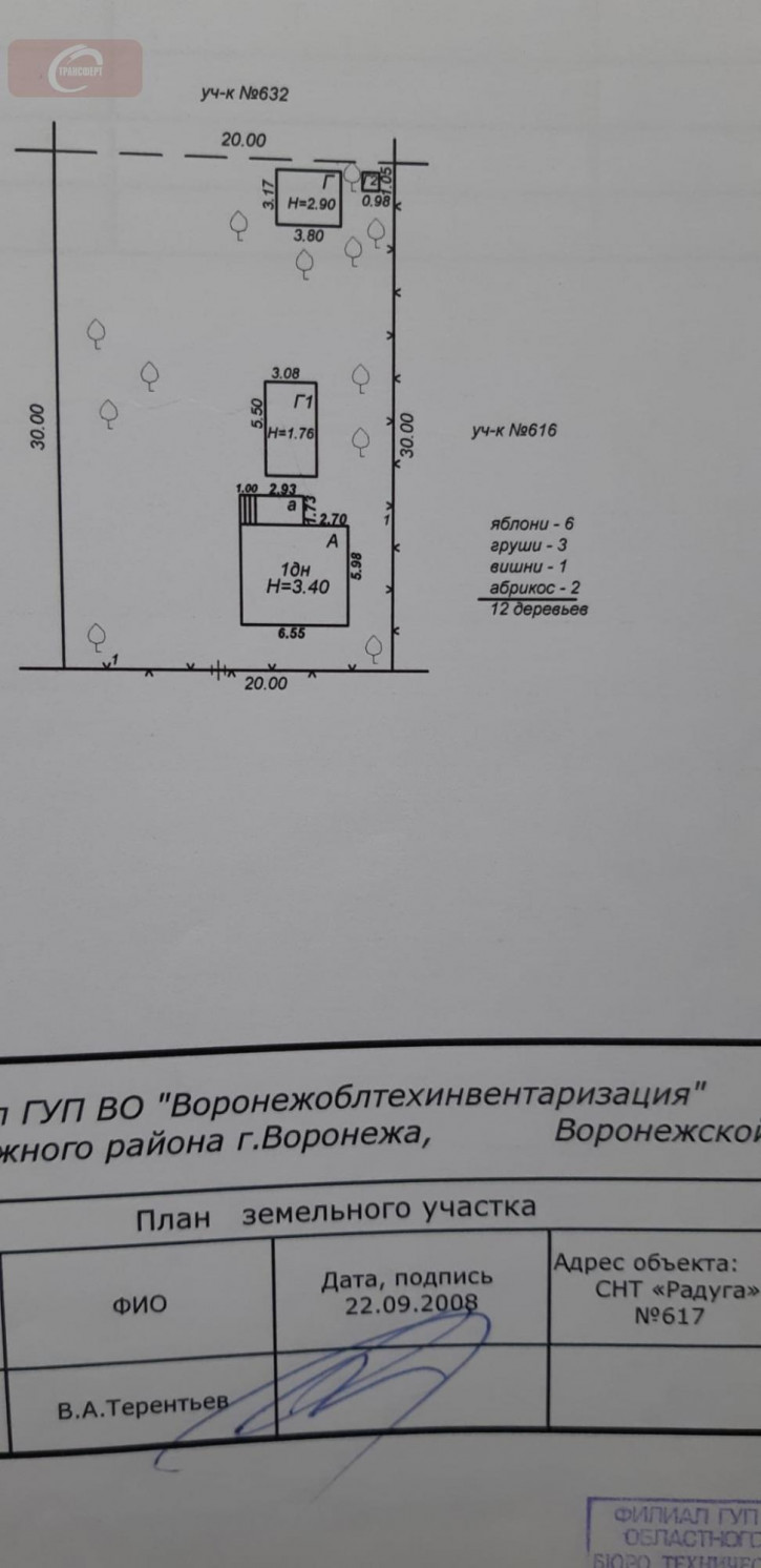 Коттедж/дом СНТ Радуга