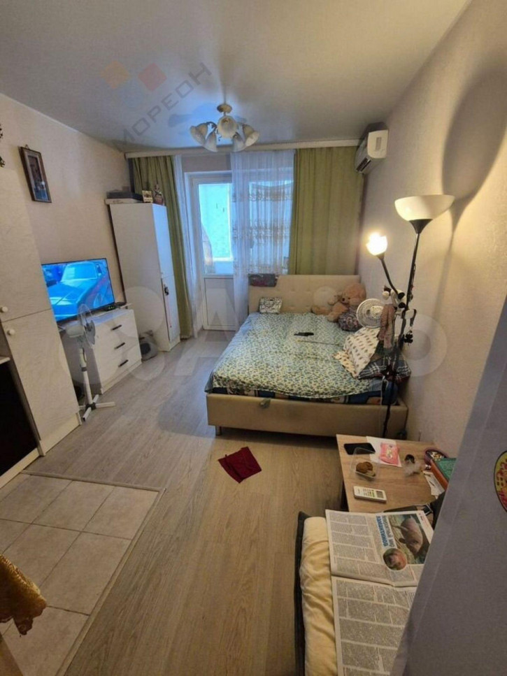 1-комн квартира Радужная ул, 15/Б