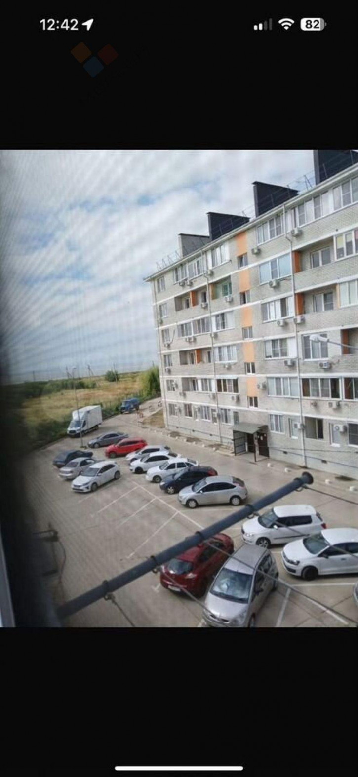 1-комн квартира Радужная ул, 15/Б