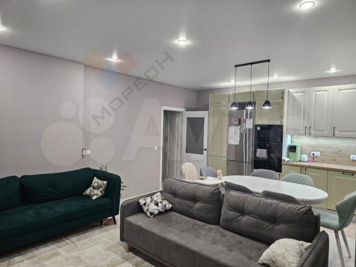 2-комн квартира Песочная ул, 1/3