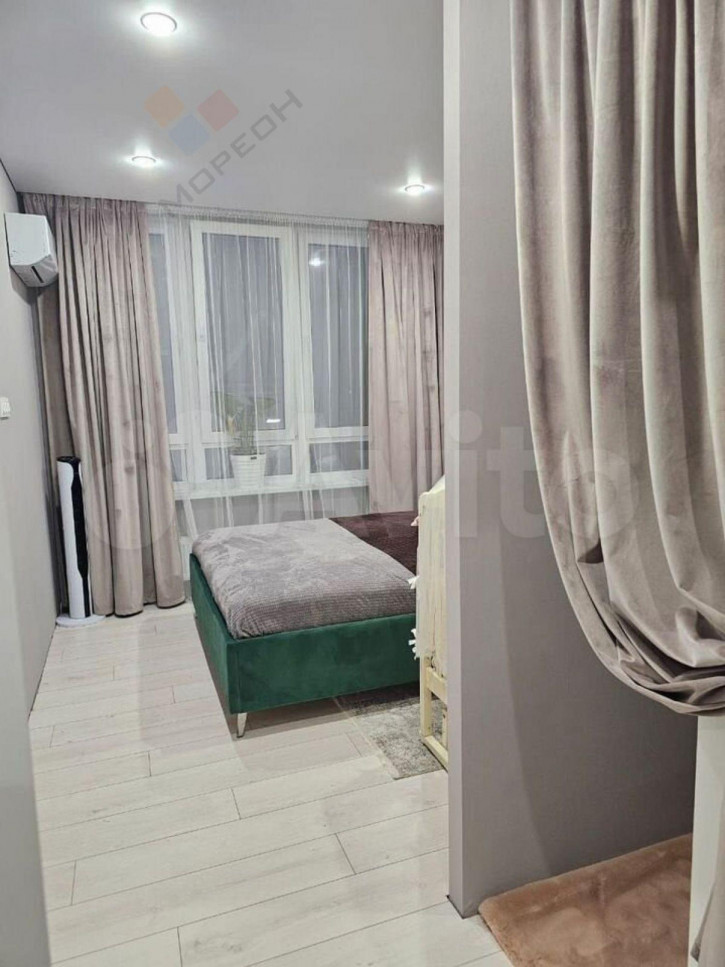 2-комн квартира Песочная ул, 1/3