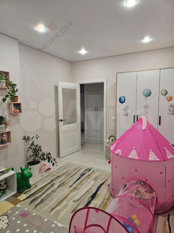 2-комн квартира Песочная ул, 1/3