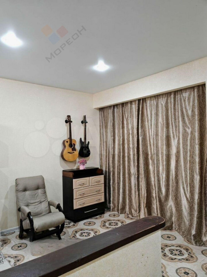 1-комн квартира Первомайская ул, 36/5