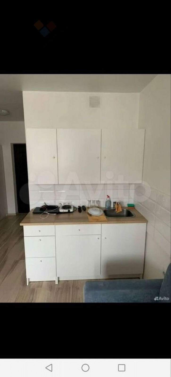 1-комн квартира Войсковая ул, 6/А