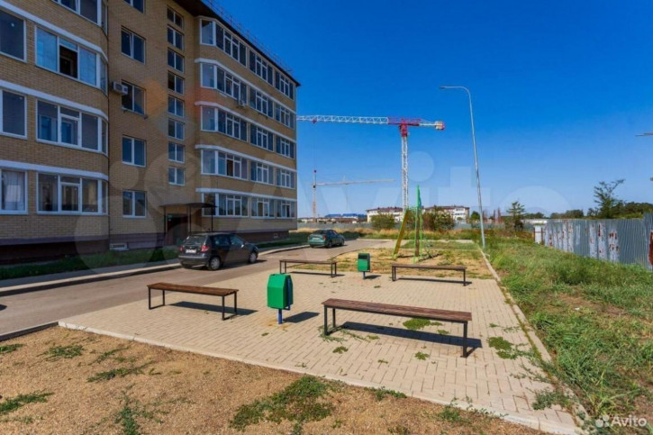 1-комн квартира Ивана Лотышева им ул, 11