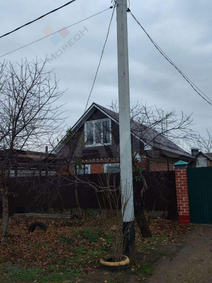 Коттедж/дом Садовая ул, 40/Б