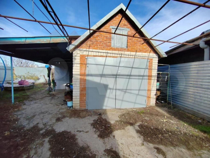 Коттедж/дом Советский пер, 8