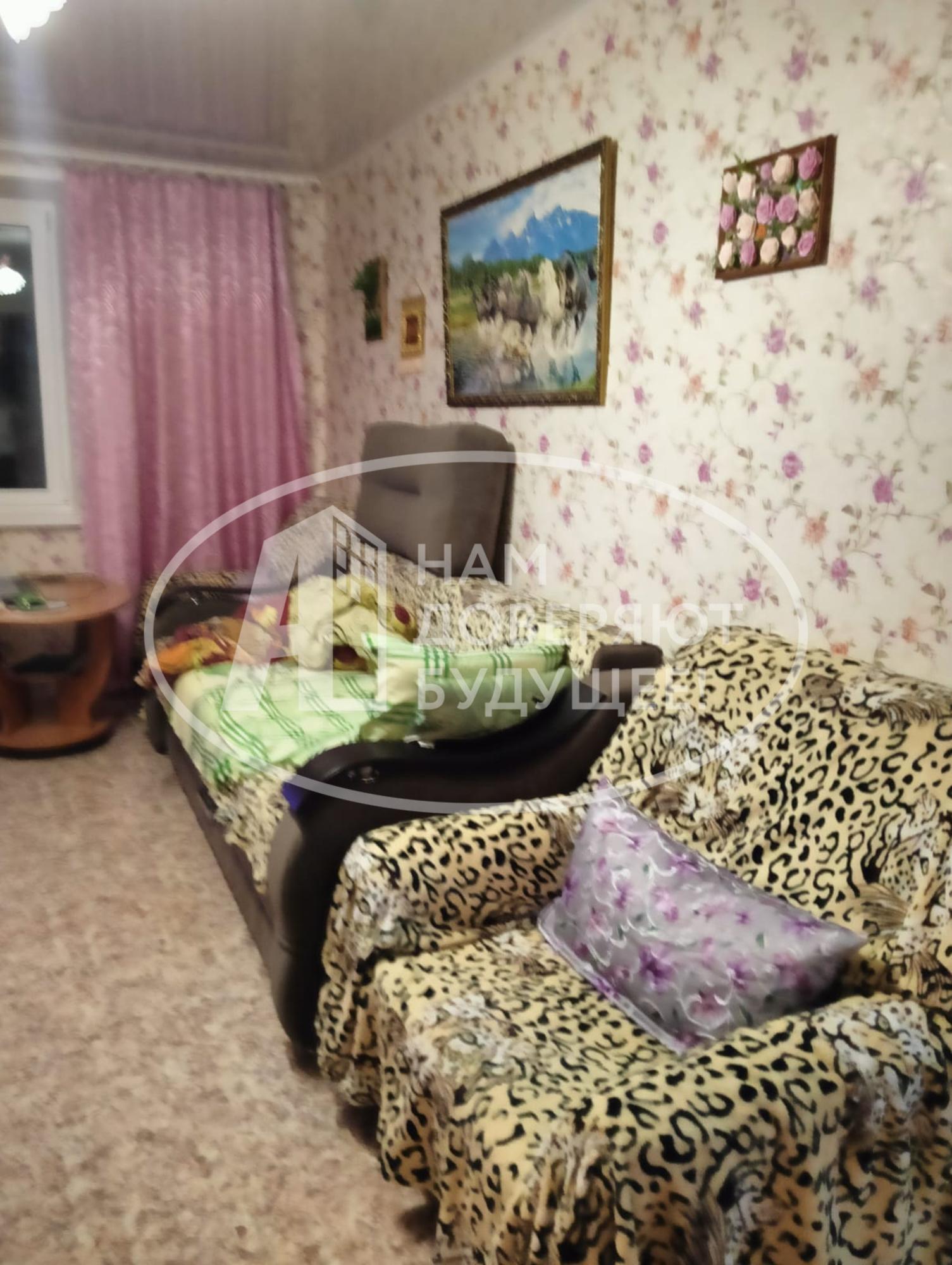 Купить квартиру за 1 200 000 рублей на проспект Свердлова, 4В