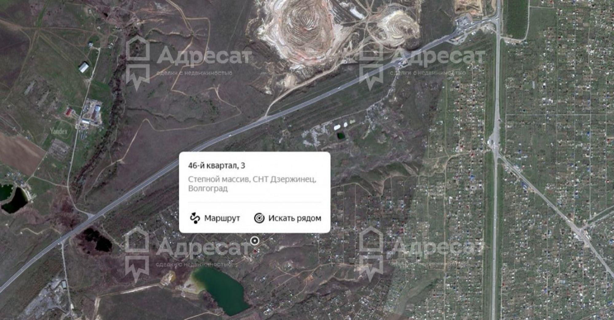 Купить землю, земельный участок за 290 000 рублей на Степной массив, 46-й квартал Купить землю, земельный участок за 290 000 рублей на Степной массив, 46-й квартал