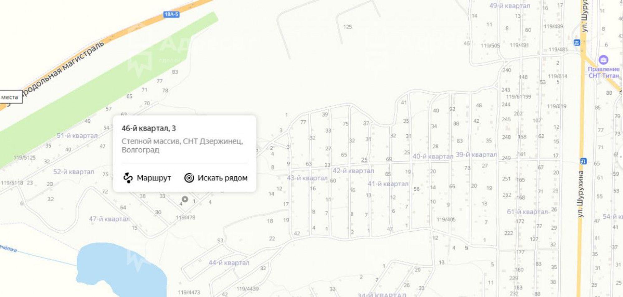 Купить землю, земельный участок за 290 000 рублей на Степной массив, 46-й квартал Купить землю, земельный участок за 290 000 рублей на Степной массив, 46-й квартал