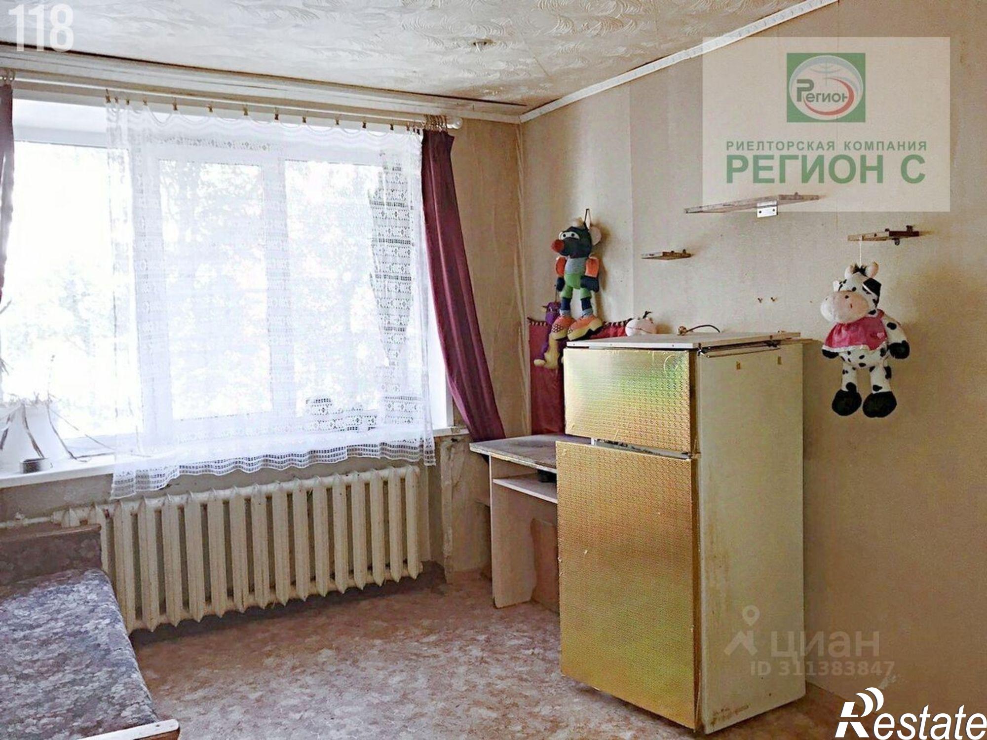 Купить комнату за 950 000 рублей на ул Гагарина, 10