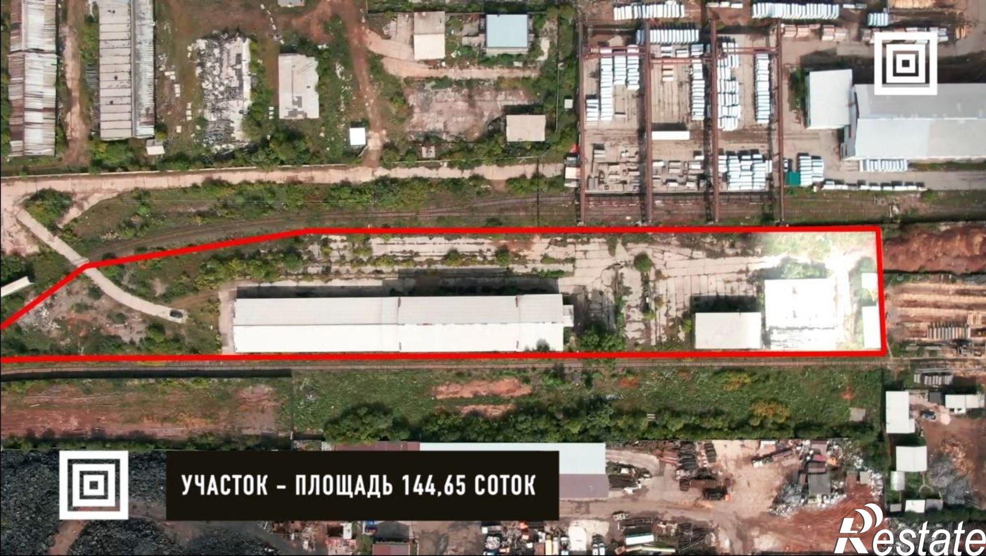 Купить производственную площадь за 138 712 рублей на Дорожная улица, 10/2