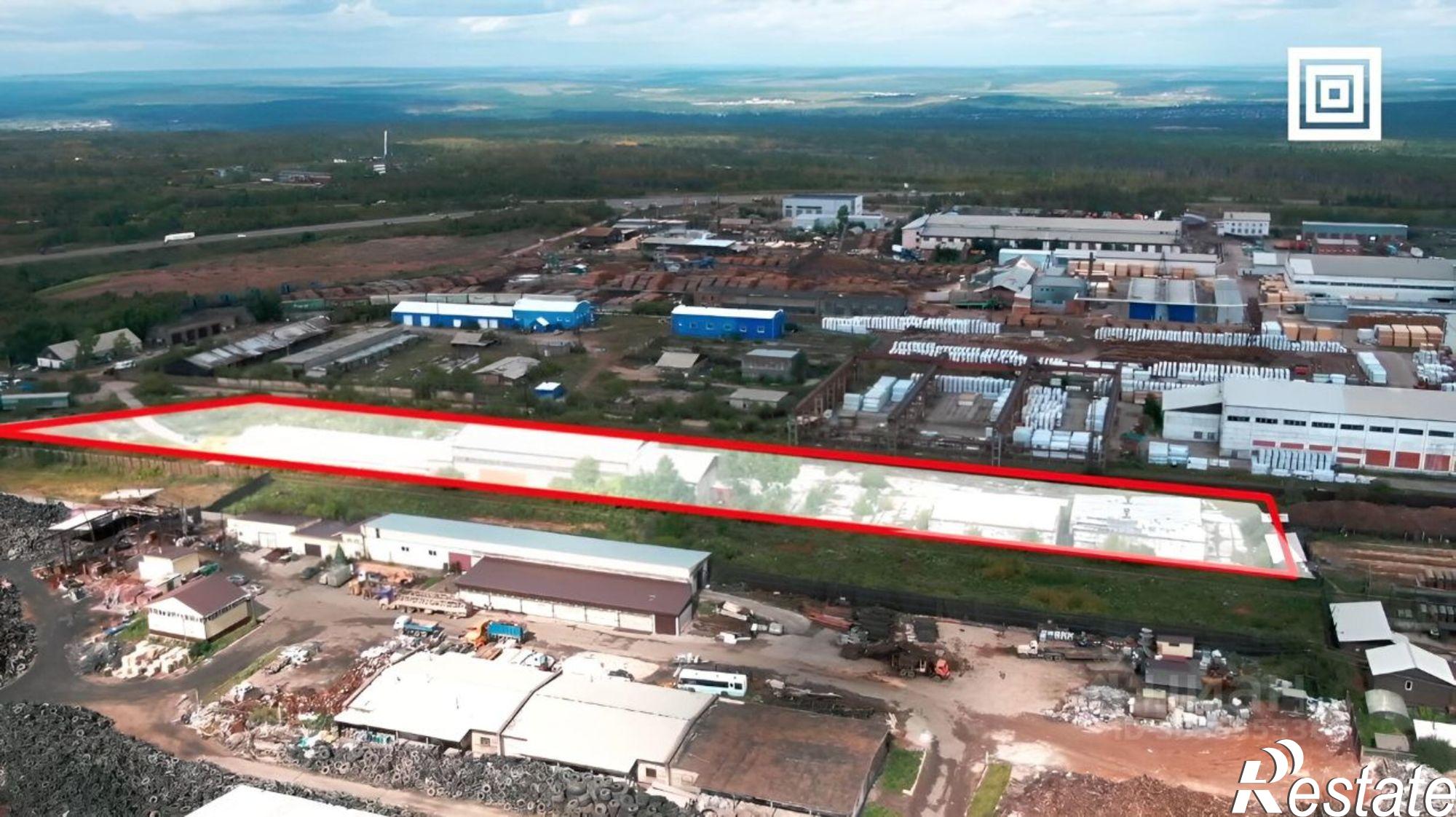 Купить производственную площадь за 138 712 рублей на Дорожная улица, 10/2