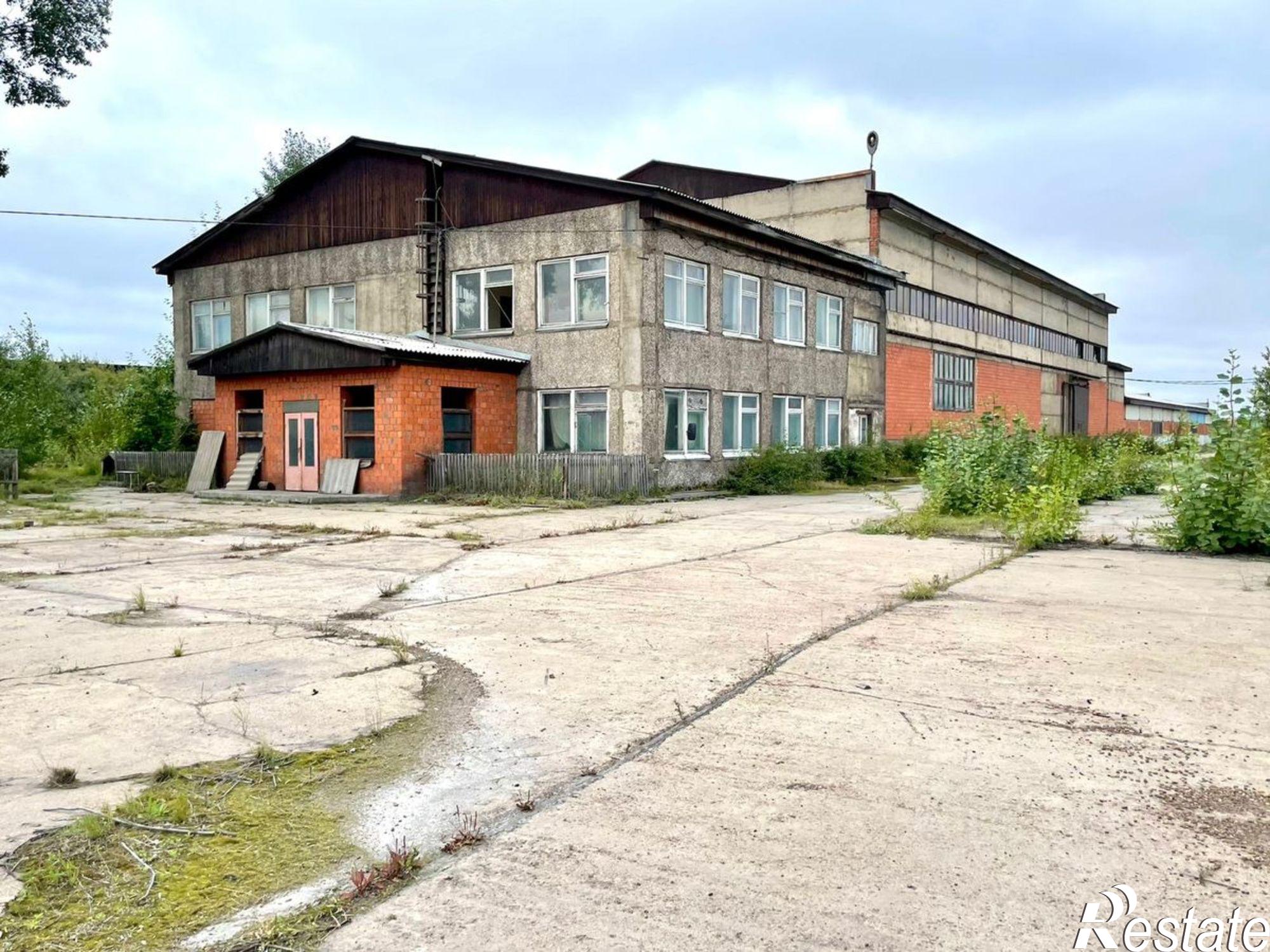 Купить производственную площадь за 138 712 рублей на Дорожная улица, 10/2