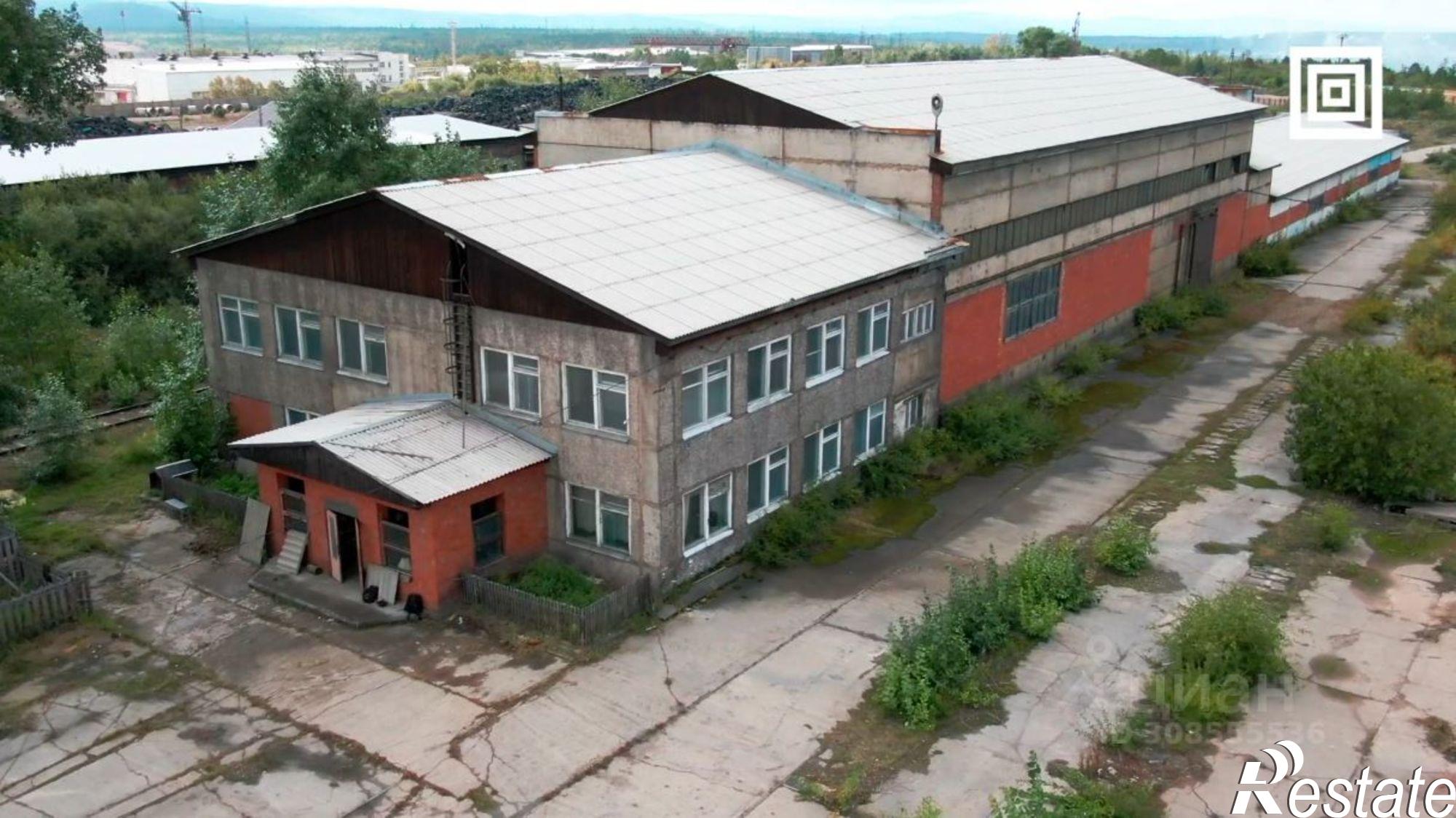 Купить производственную площадь за 138 712 рублей на Дорожная улица, 10/2