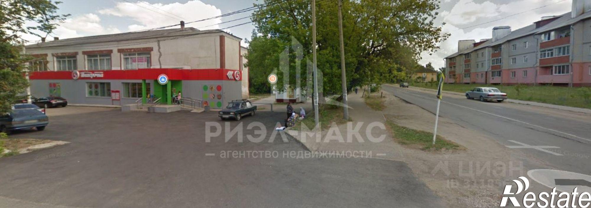 Купить торговое помещение за 28 992 600 рублей на ул Карла Маркса, 9