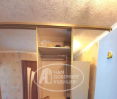 2-комн, 44.6кв м, этаж 1/1 1