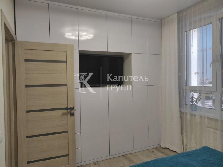 2-комн квартира ул Александра Протозанова, 8к1